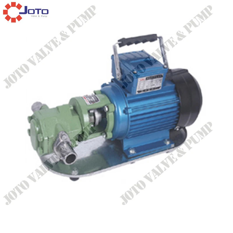 

30l/min 220v 50hz cast iron gear oil pump