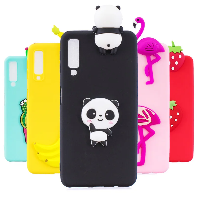 A7 2018 Case on For Coque Samsung Galaxy A9 2018 case Soft TPU Cover For Samsung Galaxy A7 2018 Cartoon Dolls Toys Phone Cases A7 2018 Case on For Coque Samsung Galaxy A9 2018 case Soft TPU Cover For Samsung Galaxy A7 2018 Cartoon Dolls Toys Phone Cases