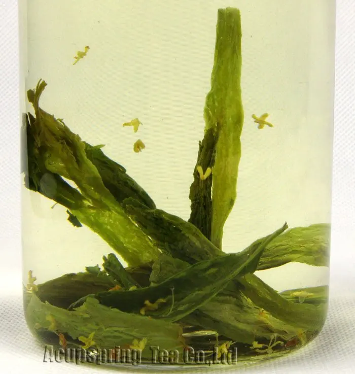 

4oz/100g Fragrant Osmanthus Taiping Hou Kui ,Monkey King Tea, Green Tea,A3CLT03G,Free Shipping