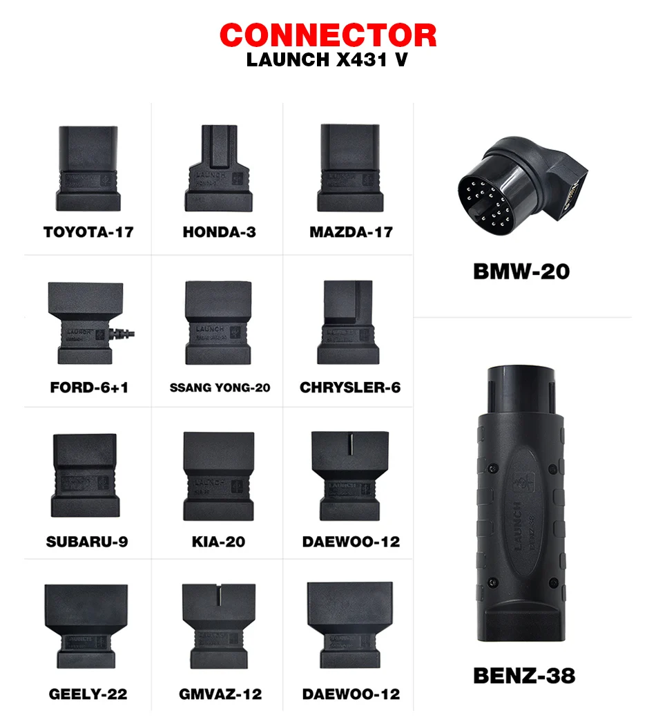 Original launch X431 diagnsotic tool obd2 scanner   (10)