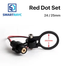 Модуль диода Smartrayc Red Dot набор позиционирования DC 5V для DIY Co2 лазерная гравировка режущая головка