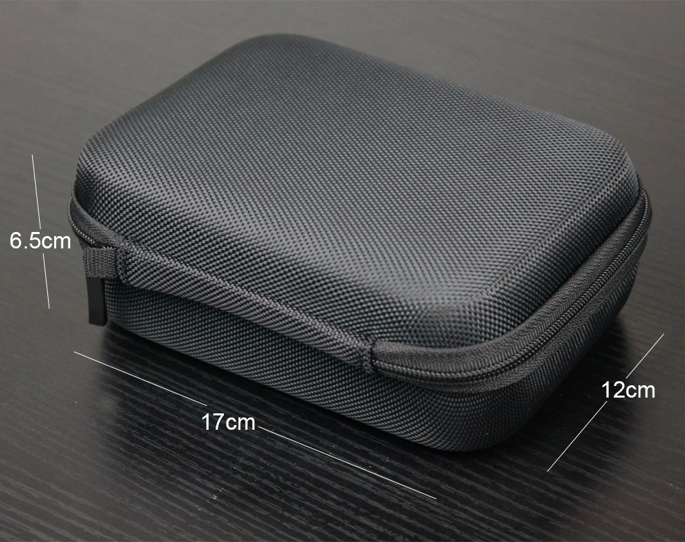 BYINTEK Brand Original Mini DLP Projector Case Bag Portable Cloth Protection for UFO P8I MD322 (10)