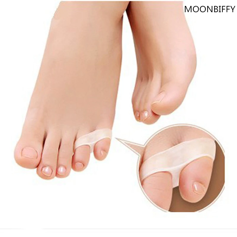 

Orthopedic Insole Small Hallux Valgus Toe Separator ortopedik Silicone Foot Pad Shoe Insoles accessoire chaussure Shoe Inserts