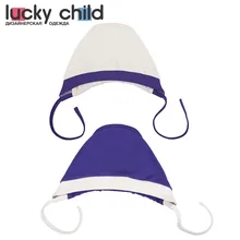 Чепчик Lucky Child для девочек и мальчиков, 1 шт, арт. 15-10(Нежность) [сделано в России, от 2-х дней]