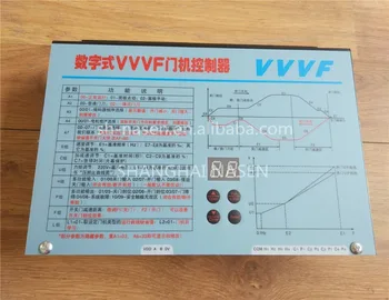 

Zhanpeng VVVF door controller FE-D3000-A-G1