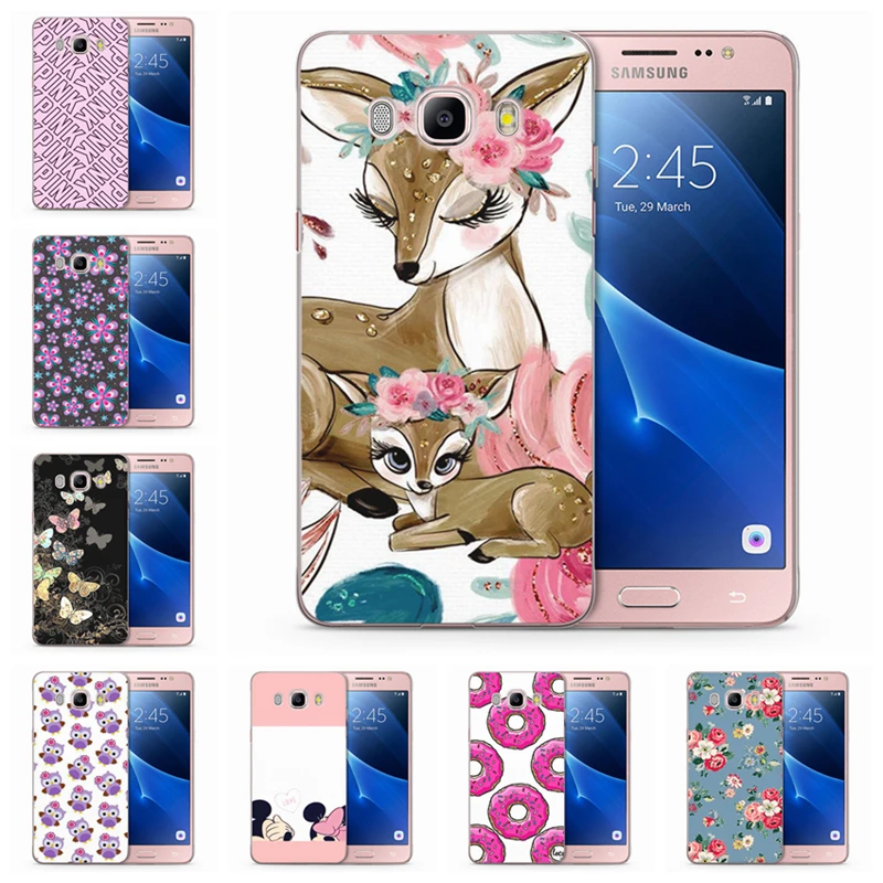 Soft TPU Luxury Cases For Samsung Galaxy J1 J2 J3 J5 J7 prime J120 J320 J330 J530F Silicone Cover Case C814 |
