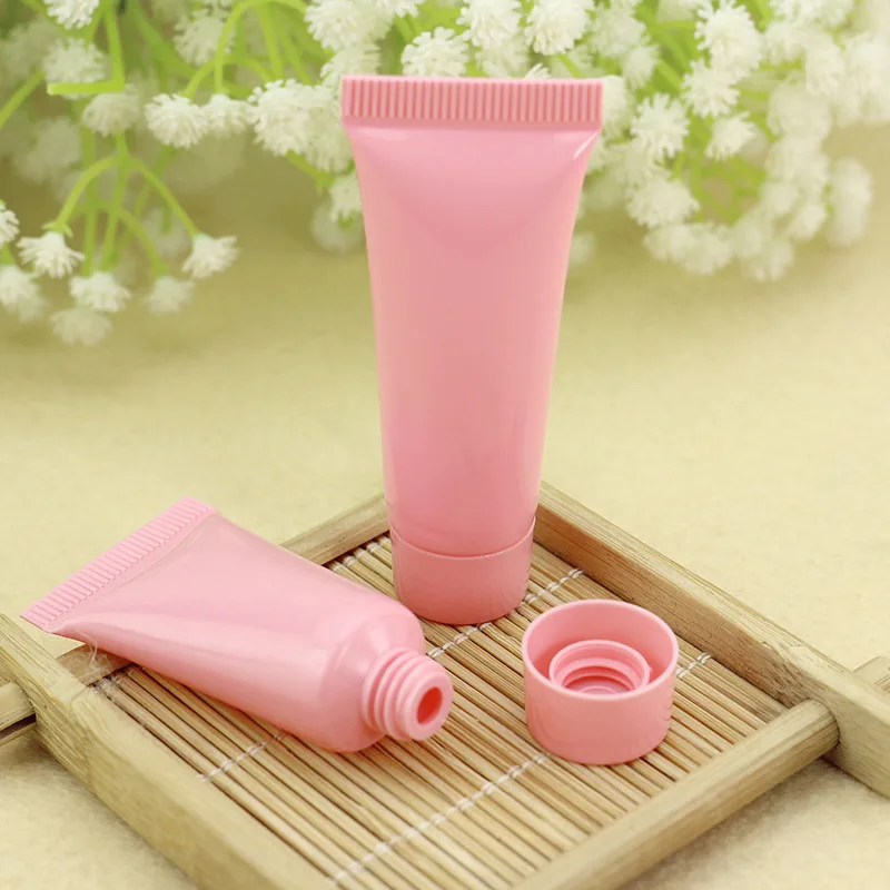 Harga Perjalanan Isi Ulang Botol Set Paket Botol Kosmetik Press Plastik Botol Semprot Alat Make Up Kit untuk Perjalanan Vaporizer Pink