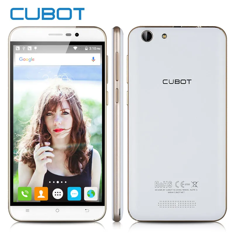 Cubot Note 8 Купить