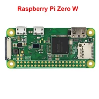 New Raspberry Pi Zero W Board with WIFI & Bluetooth 1GHz CPU 512MB RAM 1080P HD Better Than Raspberry Pi Zero V 1.3 