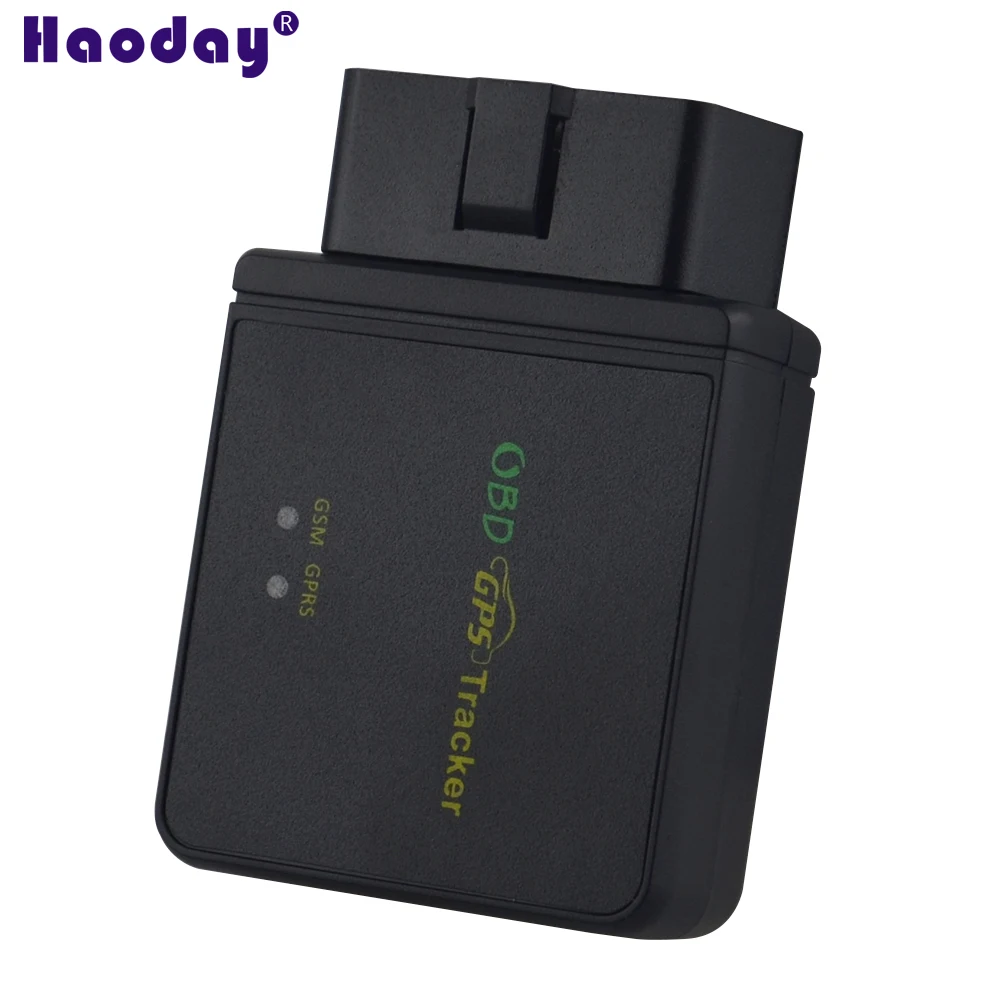 Простое управление OBD CCTR 830C gps трекер для движения автомобиля и сигнализации