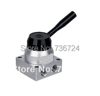 

K34R8-L8 G1/4 Hand-switching Valve