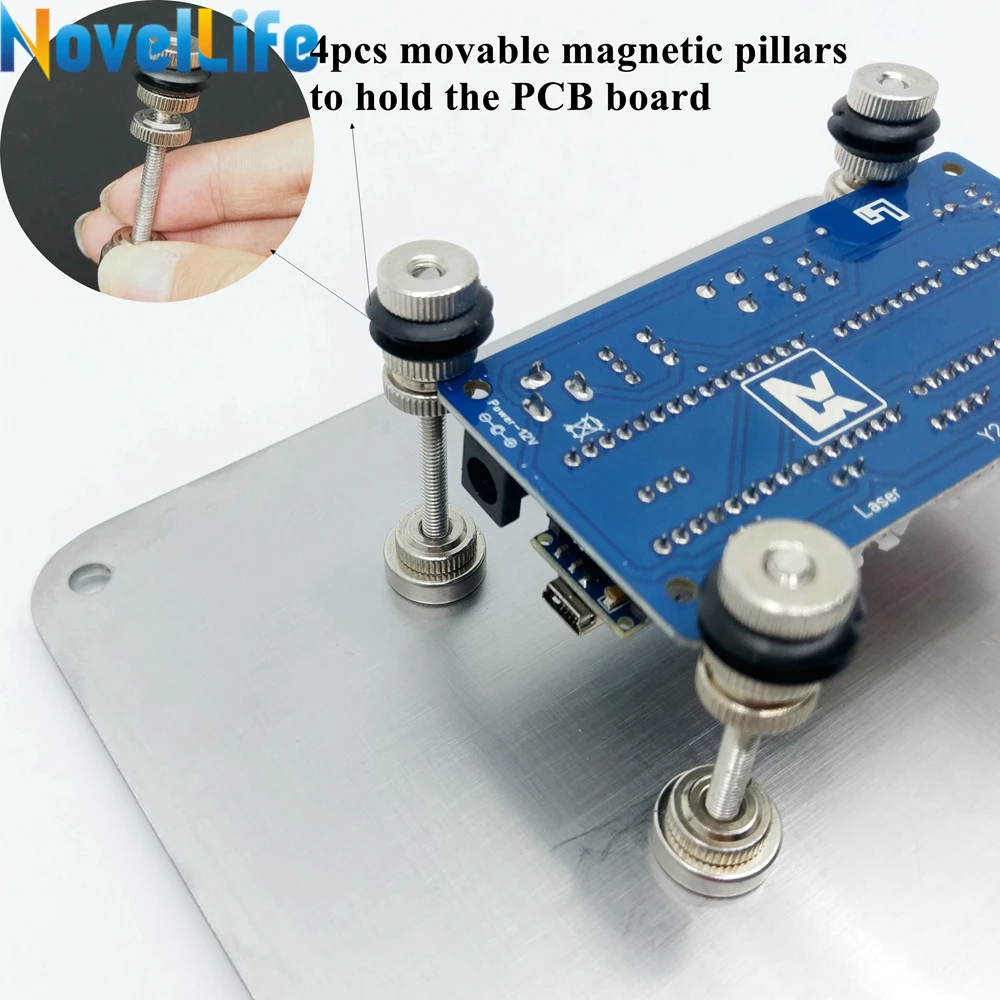 PCB board holder 3