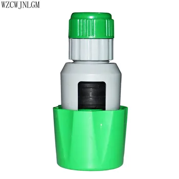 

Garden Hose Universal Faucet Quick Connector Adapter Hose Fitting Mixer 1pcs