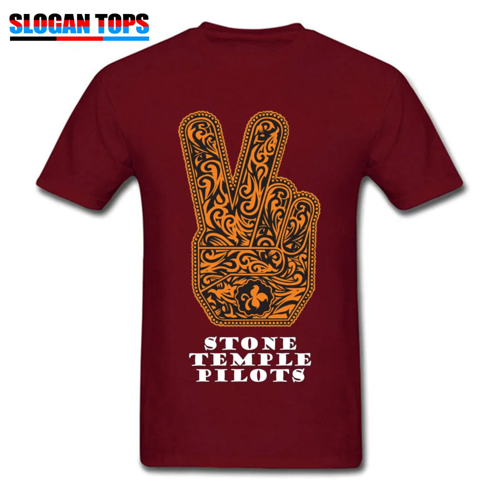 DesignCustom Short Sleeve Tops Tees Lovers Day New Coming Crew Neck Pure Cotton Top T-shirts Mens T Shirt stp 4512  stp 4512 maroon