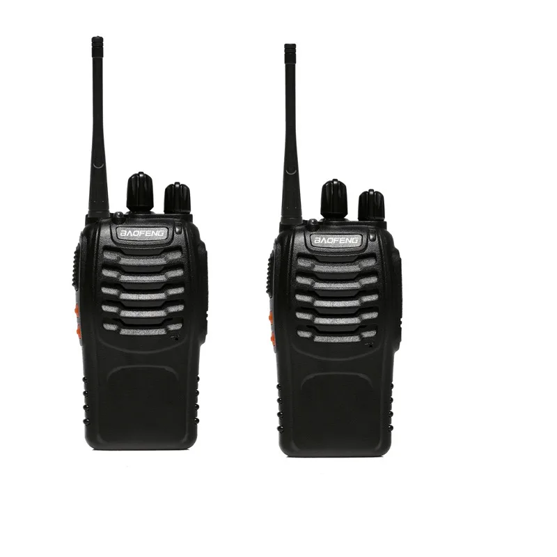 2 шт BaoFeng BF-888S мини-рация Baofeng BF 888s UHF400-470MHz портативная двухсторонняя версия обновления Радио для BF-777s BF-666s