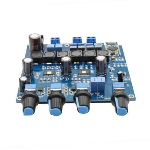 TPA3116 2 1 50WX2 + 100 Вт Bluetooth усилитель мощности класса D завершена доска