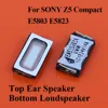 2 pièces/lot nouveau haut bas avant arrière écouteur pièce d'oreille haut-parleur pour Sony Xperia Z Z1 Z2 Z3 Z4 Z5 Mini Compact Z5 Plus E6603 ► Photo 3/6