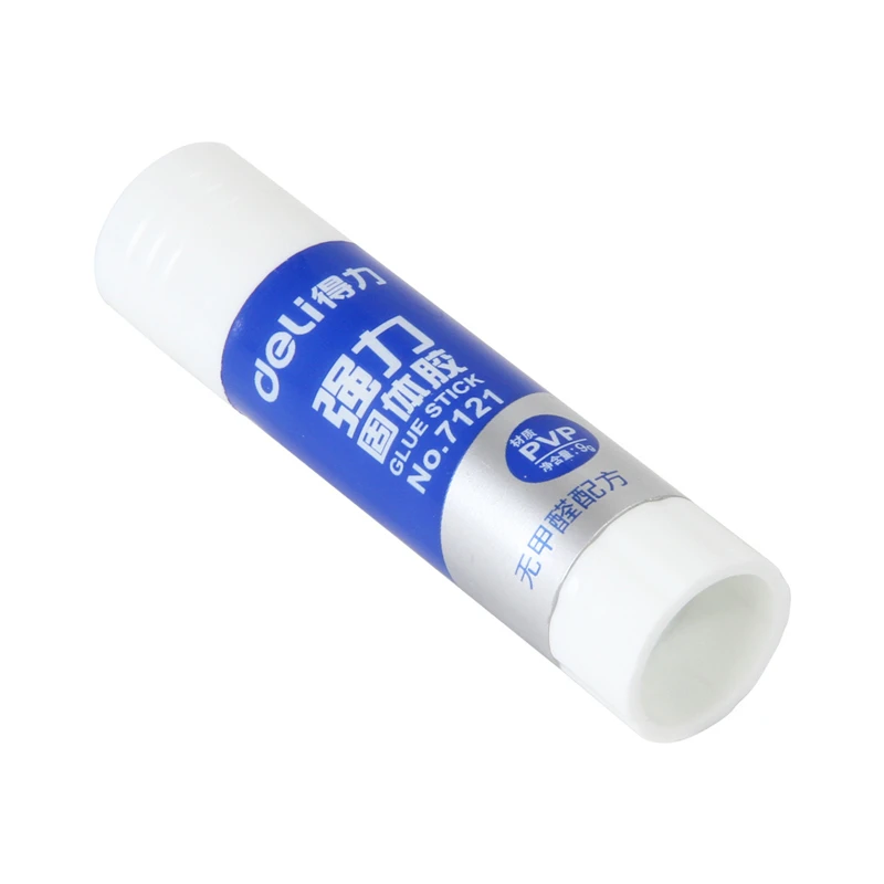 DL Effective 7121 solid glue PVP material 9g glue formaldehyde free