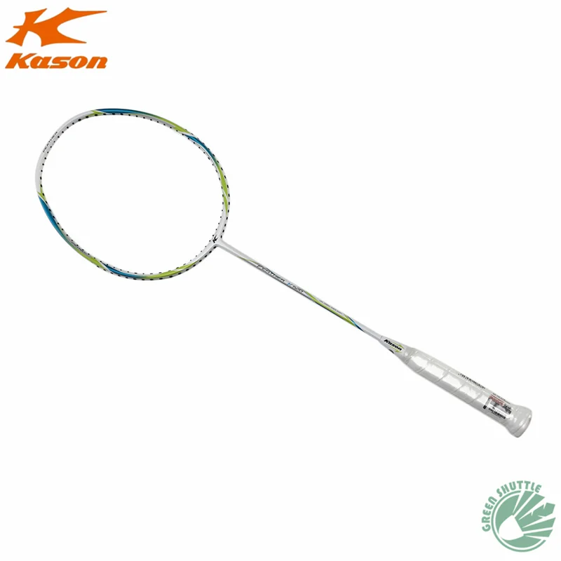 Прибытие Kason ракетка K520 SuperLight 5U углеродная Одиночная ракетка с подарком бадминтон ракетки