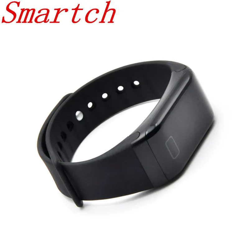 Smartch Sport F1 Smart band Blood Pressure bracelet Blood Oxygen Watch Heart Rate Monitor cardiaco Pedometer