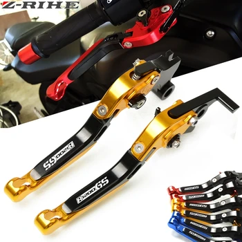 

For BMW R1200GS ADVENTURE 1200 GS 2006-2013 2012 Motorcycle Adjustable Folding Extendable Brake Clutch Lever FOR R1200GS LOGO