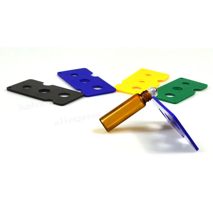 

10/lot Multi-function Green Black Blue Yellow Stoppers Opener Key Tool Simple Remover For Roller Balls and Caps Bottles