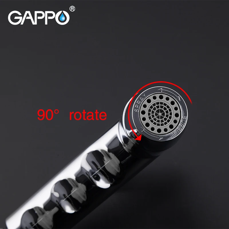 Günstig GAPPO ABS Bidet Wasserhahn bad bidet wc sprayer muslimischen dusche mischbatterie bidet tragbare hand dusche ducha higienica