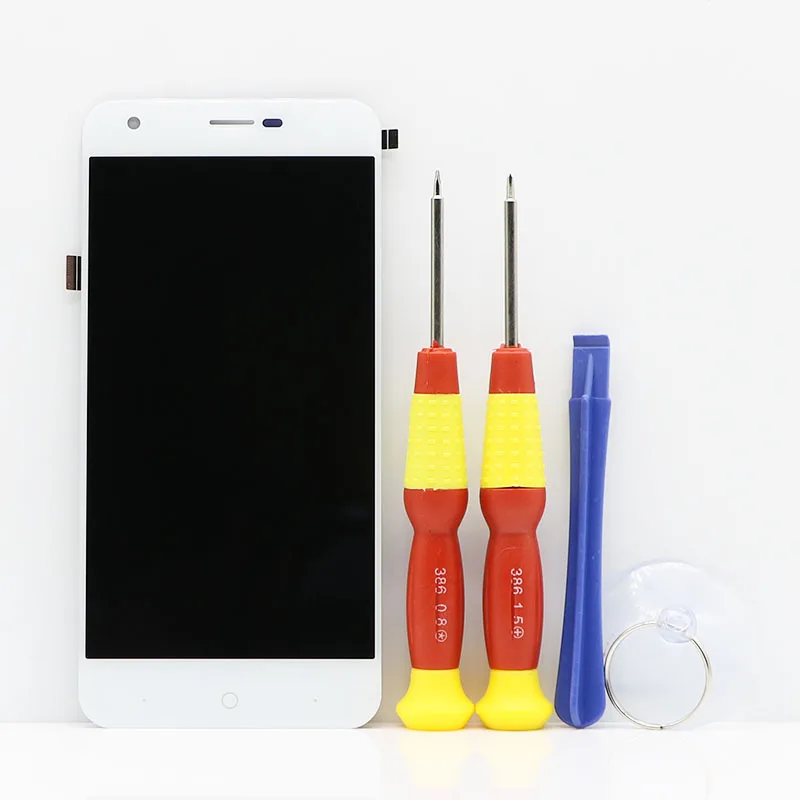 Новый оригинальный сенсорный экран для ZOPO KOMU K50 ЖК дисплей инструмент разборки