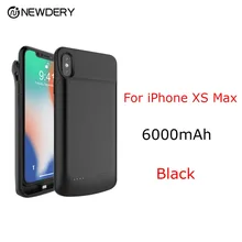 Для Earpods совместимый умный аккумулятор зарядное устройство чехол для iPhone X XS Max XR 10 Мобильные аксессуары внешний зарядный чехол