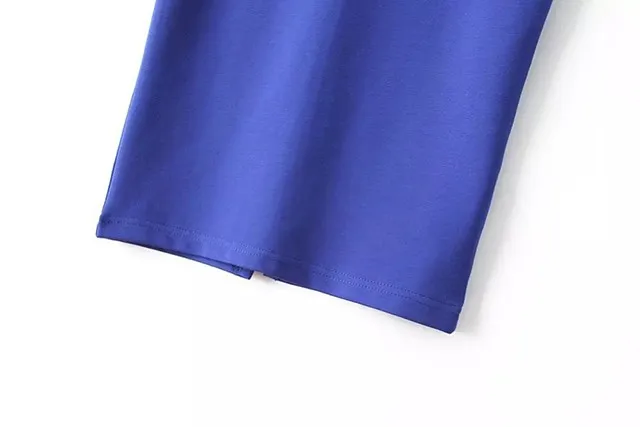 Sexy Bodycon Dress Sleeveless Strap Beach Summer Dresses Sheath Women Dress black red blue Robe Femme Sleeveless Dress Vestidos