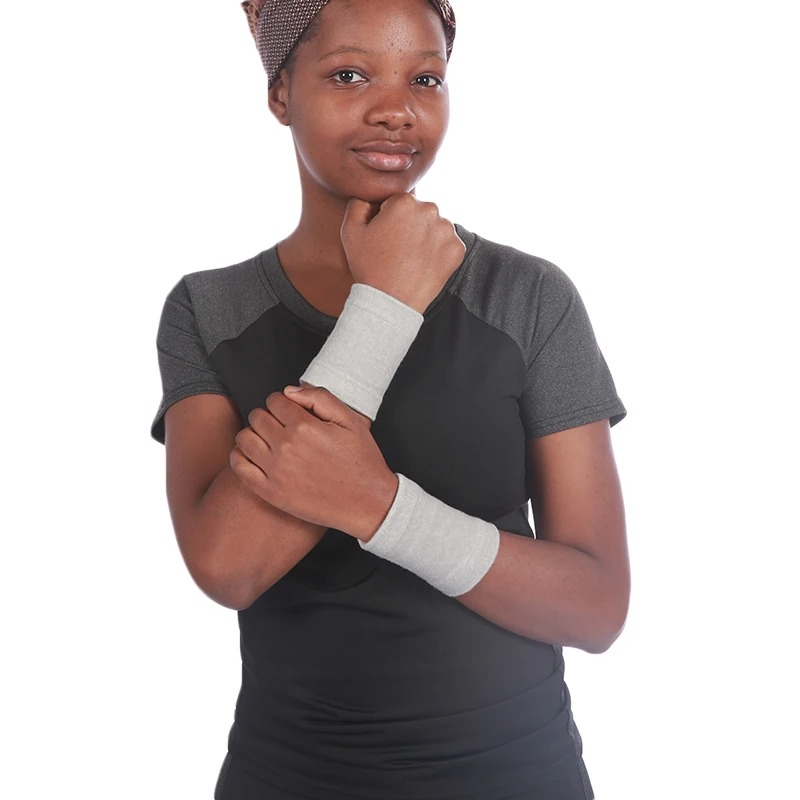 

FULI Grey wrist protector to protect the wrist