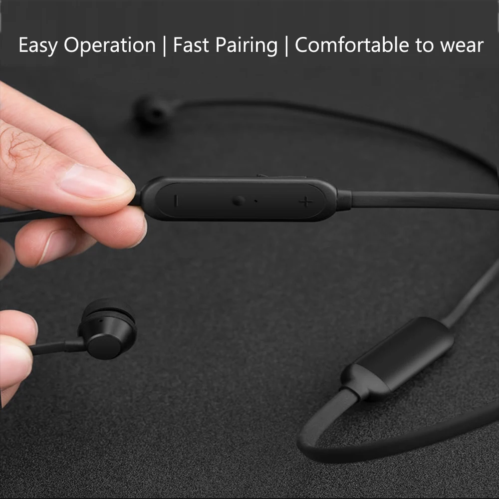 Yakee Wireless bluetooth headphones IPX5 waterproof wireless sport earphone with Mic Remote Control for IOS xiaomi android