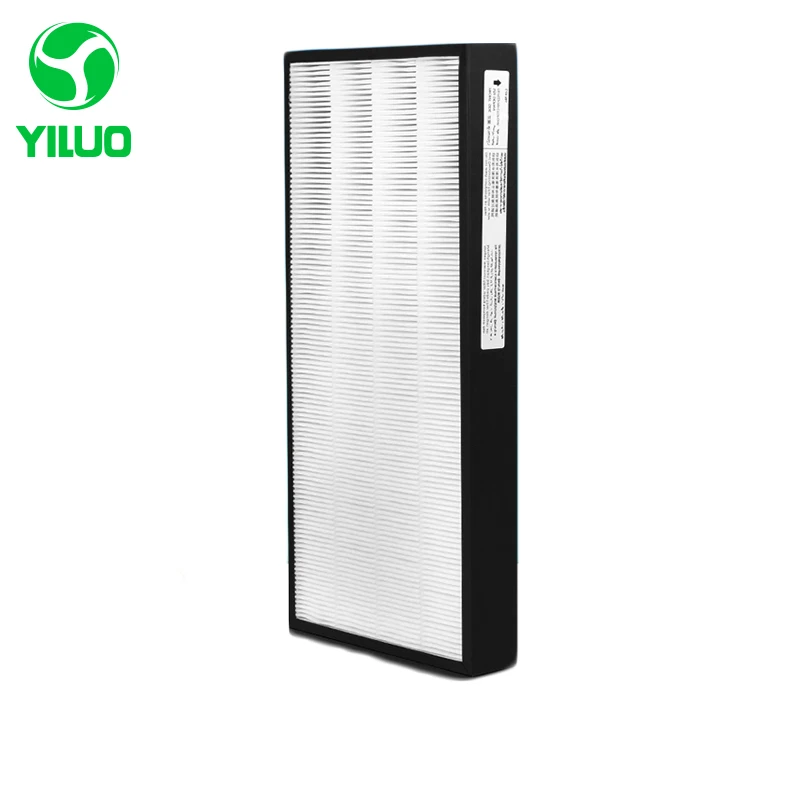 

For F-PXC50C F-VXD50C etc air purifier parts,Hepa filter and activated carbon composite filter to filter PM2.5