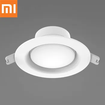 

Original xiaomi mijia yeelight led downlight Warm Yellow Cold white Round LED Ceiling Recessed Light For xiaomi smart home kits