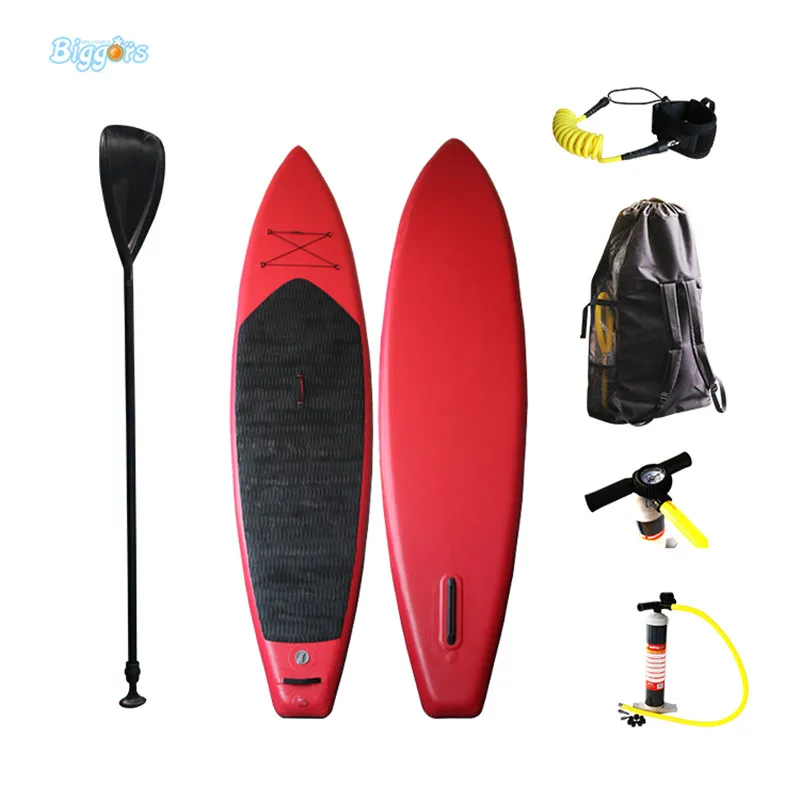 

Standup Inflatable Sup Paddle Board With Pump