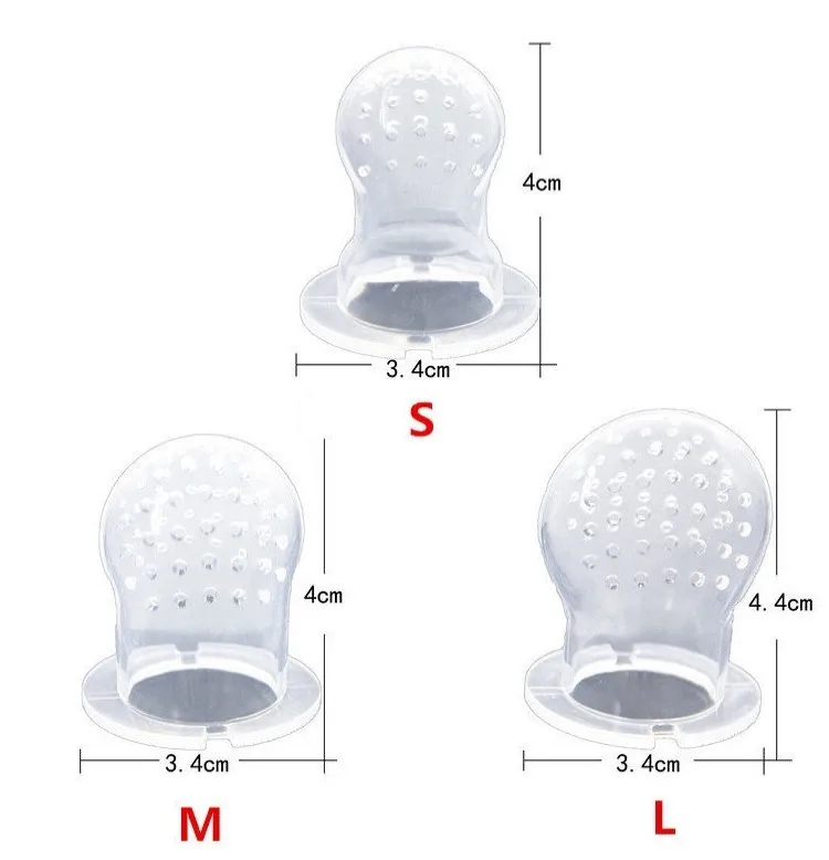 Детское питание, соска, силиконовая соска, товары для кормления фруктов, соска, соски, мягкий инструмент для кормления, соска, силиконовая, для детей