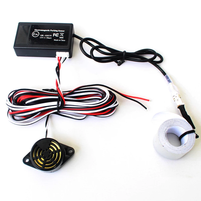 Buy Bumper Guard, Back Up Car parking Sensor with