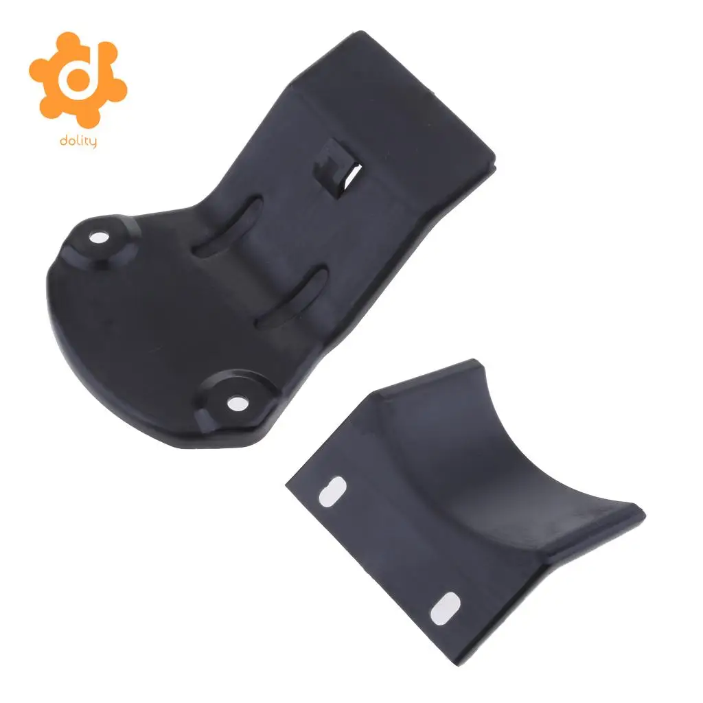 PW50 Front& Rear Mudguard Shield Mud Guard for Yamaha PW 50