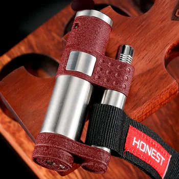 

20pcs/lot Jet Torch Lighter Metal Butane Gas Windproof lighter Outdoor Portable isqueiro With Gift Box for men as christmas gift