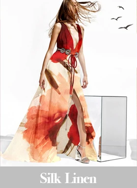P6-Silk Linen