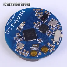 SOC nRF51822 Bluetooth 4.0 BLE Температура Атмосферное Давление Датчик Ускорения Гироскоп Датчик Света Модуль MPU6050 AP3216