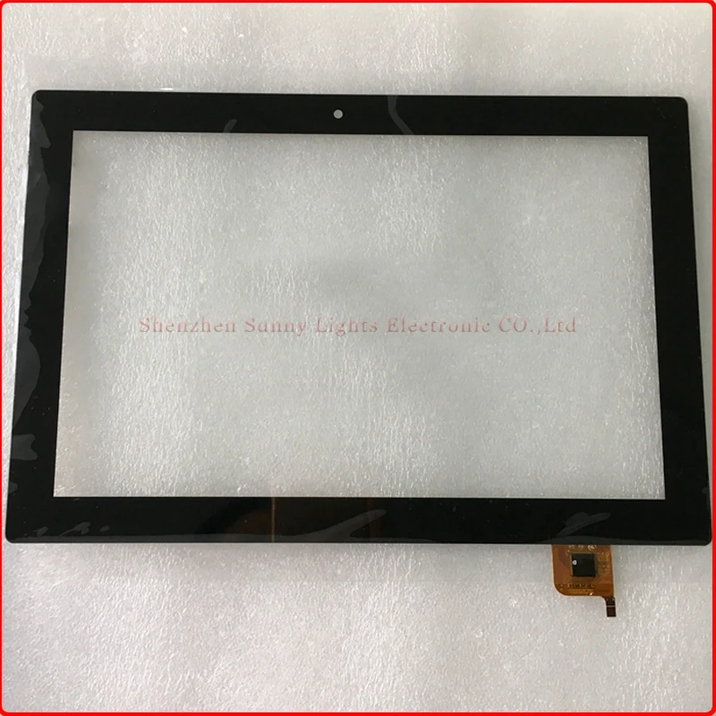 Продажа Для lenovo ideapad miix 310 miix310 101CR сенсорная панель планшетный ПК сенсорный экран дигитайзер стекло объектив ЖК дисплей экран miix310