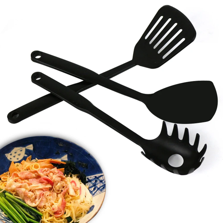 6 pcs Plastic Kitchenware culinary Nonstick Cookware Set Kitchen Tools Bakingware Kit Spatula Spoon Spaghetti Tools Cooking Sets 6 pcs Plastic Kitchenware culinary Nonstick Cookware Set Kitchen Tools Bakingware Kit Spatula Spoon Spaghetti Tools Cooking Sets