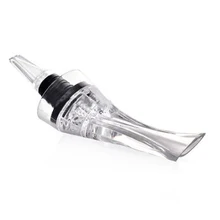 Горячий эфирный набор Быстрый аэратор разливщик красного вина Бутылка-декантер мини аэратор для путешествий Горячий