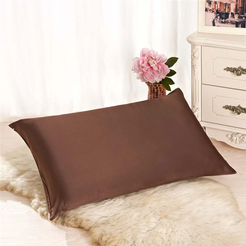 

2017 New Hot Decorative Cushion Square Pillow Cover CushionCase Pillowcase Closure Covers Home 6 Colors Cushion coussins