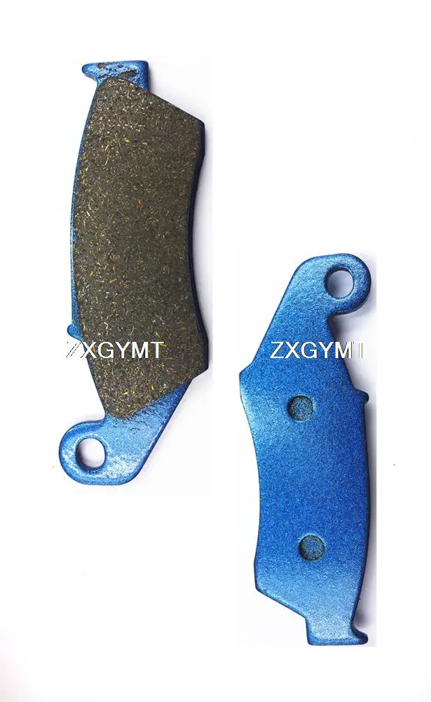 Motorcycle Carbon Front Brake Pad fit CAN NON DALE X440 X 440 2003 & up