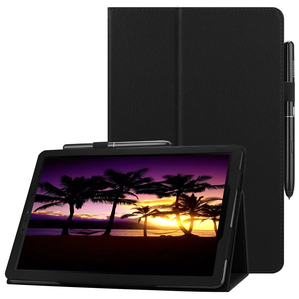Чехол для компьютера Sam sung Galax y Tab S4 10 5 T830 /T835 умный чехол из искусственной кожи Samsung