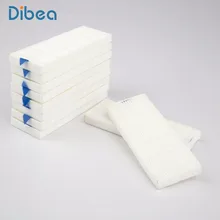 10pcs Hepa Dibea D900 Robotic Vacuum Household Cleaning Pets Fur Hairs Allergies Dust Mites Debris Care