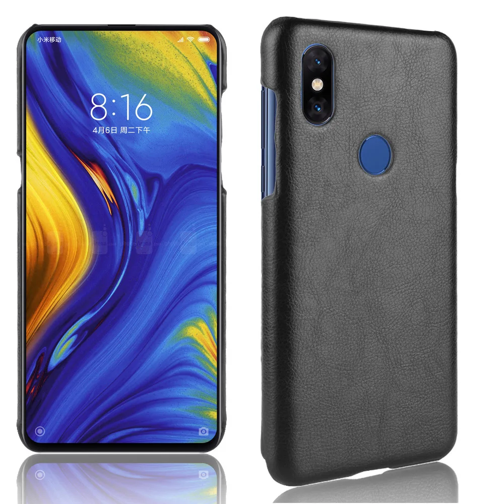 Subin для xiaomi mi max 3 Pro mix чехол противоударный телефона mix3 max3 винтажные защитные