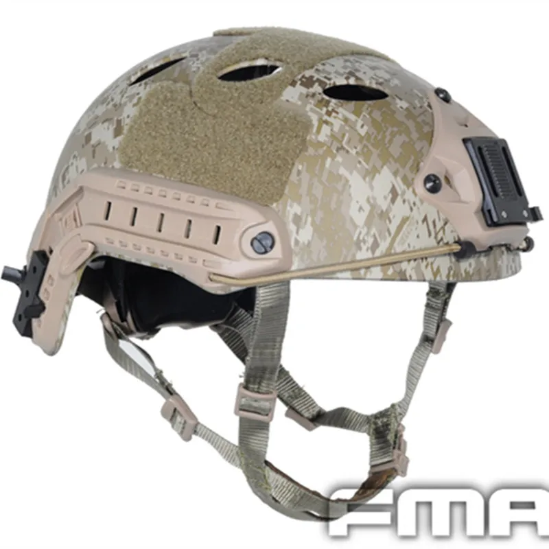 Army Military Tactical Helmet Cover Mich2002 Casco Airsoft Accessories  Paintball Hunting Cs Fast Jumping Protective Face Mask - AliExpress